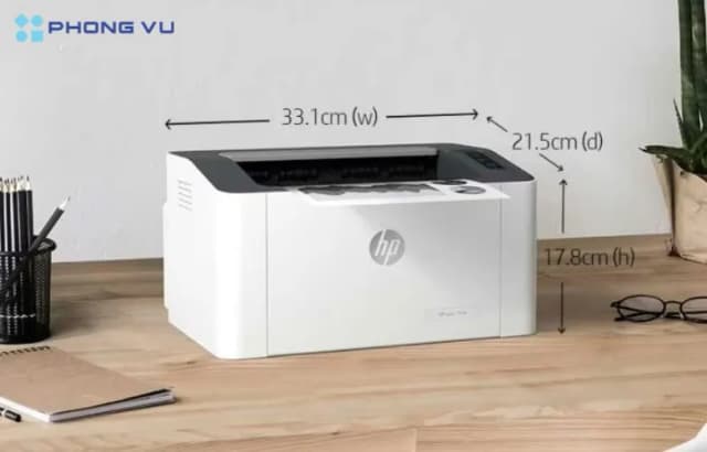 So sánh giá Máy in laser trắng đen đơn năng HP 108a (4ZB79A) rẻ nhất? - Ảnh 12