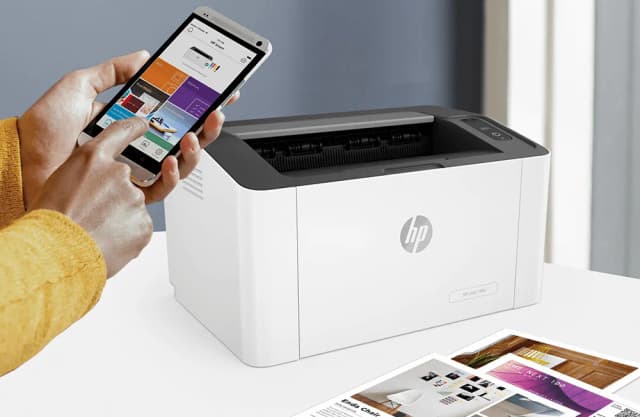 So sánh giá Máy in laser trắng đen đơn năng HP 108a (4ZB79A) rẻ nhất? - Ảnh 18