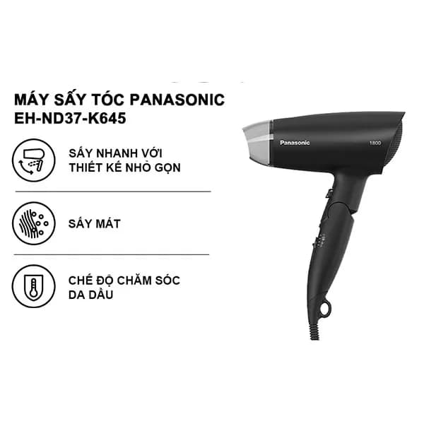 So sánh giá Máy sấy tóc Panasonic EH-ND37-K645 - Tìm sản phẩm giá rẻ nhất - Ảnh 7