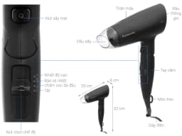 So sánh giá Máy sấy tóc Panasonic EH-ND37-K645 - Tìm sản phẩm giá rẻ nhất - Ảnh 9