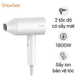 So sánh giá Máy sấy tóc Showsee A1-W - Tìm sản phẩm giá rẻ nhất - Ảnh 4