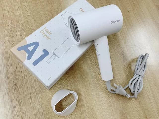 So sánh giá Máy sấy tóc Showsee A1-W rẻ nhất? - Ảnh 7