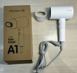 So sánh giá Máy sấy tóc Showsee A1-W - Tìm sản phẩm giá rẻ nhất - Ảnh 10