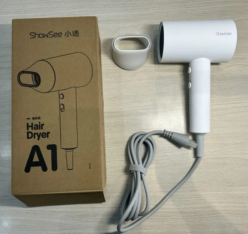 So sánh giá Máy sấy tóc Showsee A1-W - Tìm sản phẩm giá rẻ nhất - Ảnh 10