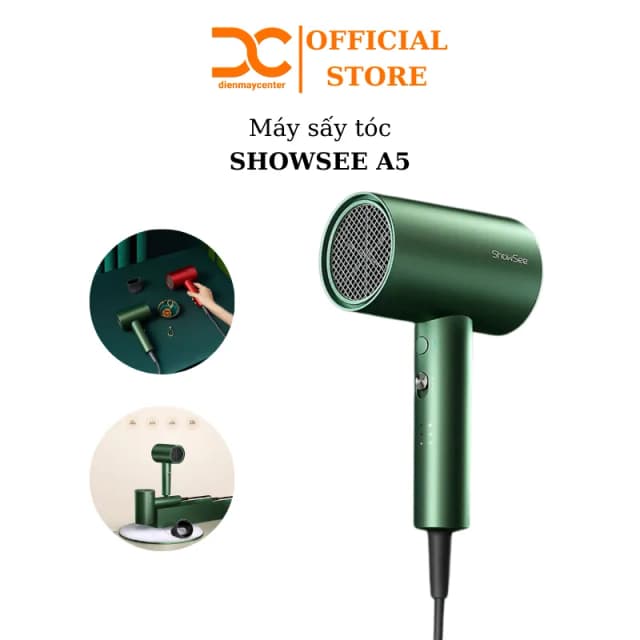 So sánh giá Máy sấy tóc Showsee A5-G rẻ nhất? - Ảnh 12