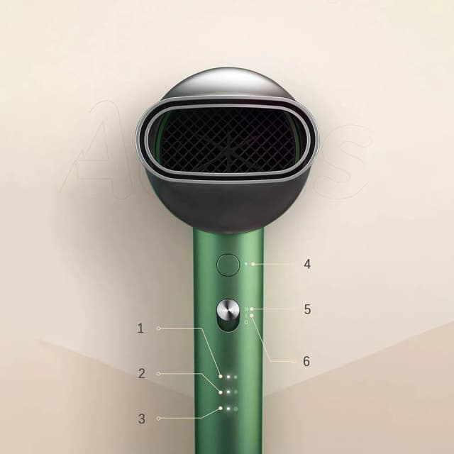 So sánh giá Máy sấy tóc Showsee A5-G rẻ nhất? - Ảnh 16