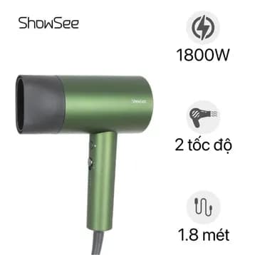 So sánh giá Máy sấy tóc Showsee A5-G rẻ nhất? - Ảnh 4