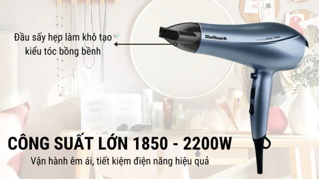 So sánh giá Máy sấy tóc BlueStone HDB-1863 rẻ nhất? - Ảnh 9