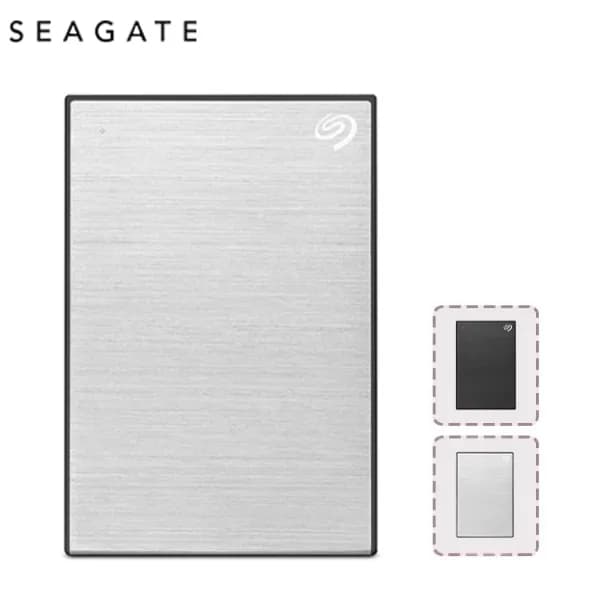 Ổ cứng di động HDD 1TB Seagate One Touch STKY1000401/ STKY1000400 - Giá rẻ nhất hôm nay - Ảnh 1