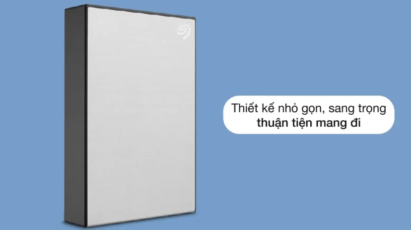 Ổ cứng di động HDD 1TB Seagate One Touch STKY1000401/ STKY1000400 - Giá rẻ nhất hôm nay - Ảnh 2