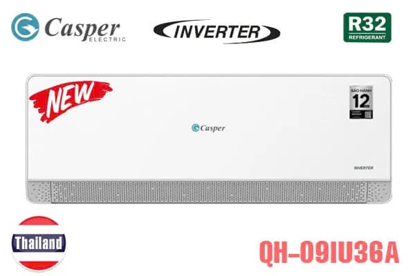 So sánh giá Máy lạnh 2 chiều Casper Inverter 1 HP QH-09IU36A rẻ nhất? - Ảnh 11