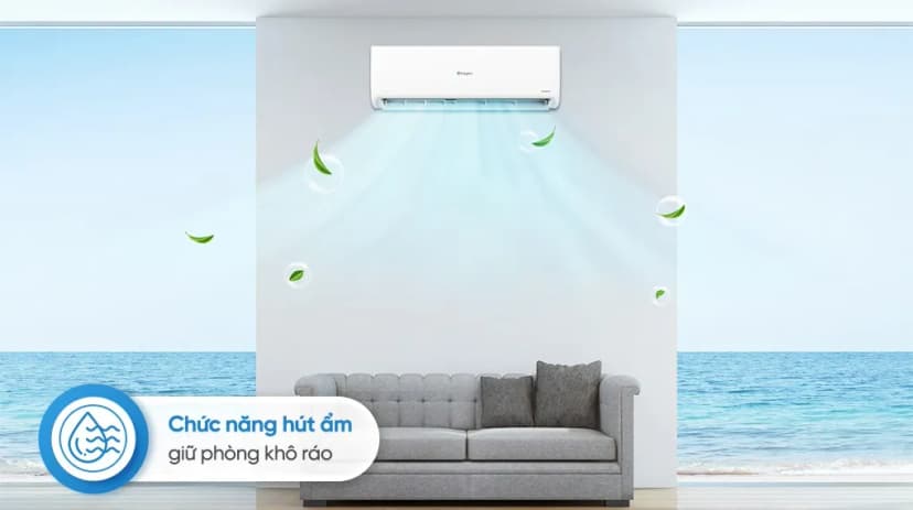 Máy lạnh 2 chiều Casper Inverter 2.5 HP GH-24IS33 - Giá rẻ nhất hôm nay - Ảnh 5