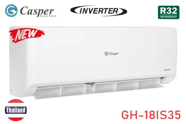 So sánh giá Máy lạnh 2 chiều Casper Inverter 2 HP GH-18IS35 rẻ nhất? - Ảnh 6