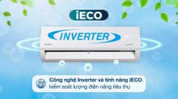 Máy lạnh 2 chiều Comfee Inverter 1 HP CFS-10VHAFF - Giá rẻ nhất hôm nay - Ảnh 3