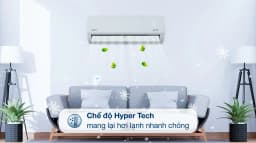 Máy lạnh 2 chiều Comfee Inverter 1 HP CFS-10VHAFF - Giá rẻ nhất hôm nay - Ảnh 4