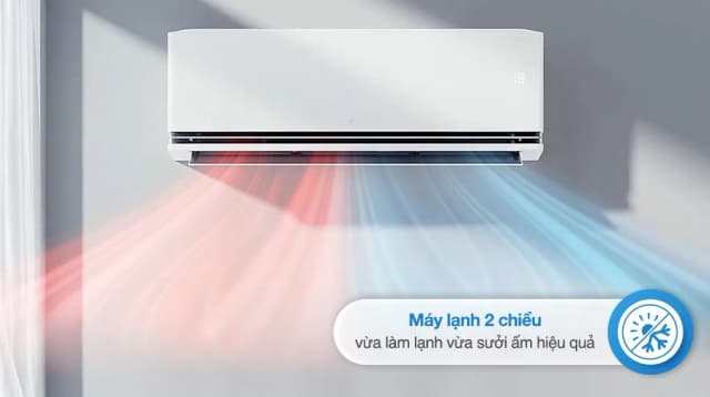 So sánh giá Máy lạnh 2 chiều LG Inverter 1 HP IDH09M1 rẻ nhất? - Ảnh 8