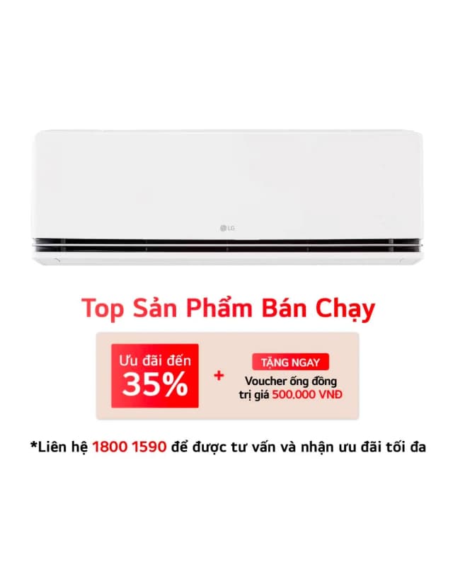 So sánh giá Máy lạnh 2 chiều LG Inverter 2 HP IDH18M1 rẻ nhất? - Ảnh 12