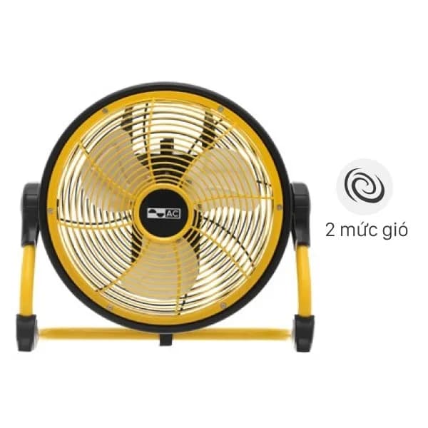 Quạt sạc điện AC 3 cánh ARF01D113 10W - Ảnh 18