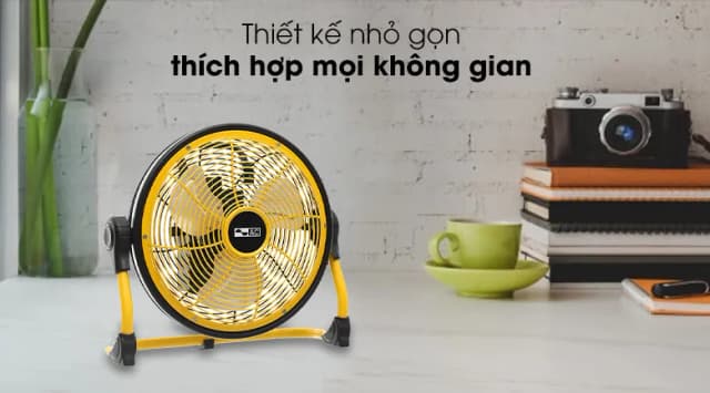 So sánh giá Quạt sạc điện AC 3 cánh ARF01D113 10W rẻ nhất? - Ảnh 2