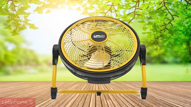 So sánh giá Quạt sạc điện AC 3 cánh ARF01D113 10W rẻ nhất? - Ảnh 12