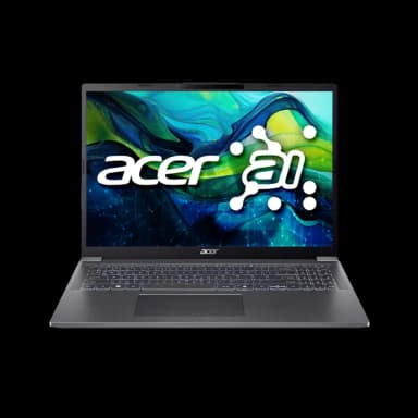 Laptop Acer Aspire 16 AI A16 71M 59L5 - NX.J4YSV.001 (Ultra 5 125H, 16GB, 512GB, Full HD+, Win11) - 16