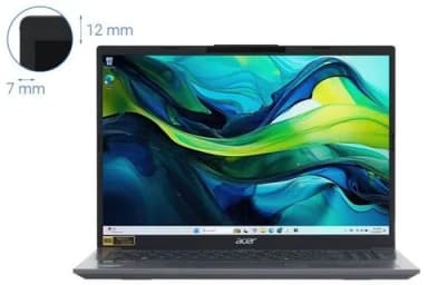 Laptop Acer Aspire 16 AI A16 71M 59L5 - NX.J4YSV.001 (Ultra 5 125H, 16GB, 512GB, Full HD+, Win11) - 9