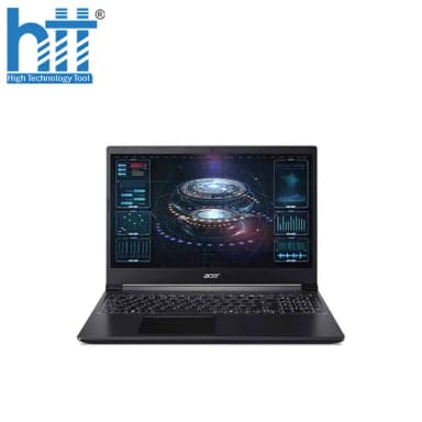 Laptop Acer Gaming Aspire 7 A715 76G 5806 - NH.QMFSV.002 (i5 12450H, 16GB, 512GB, RTX 3050 4GB, Full HD 144Hz, Win11) - 13