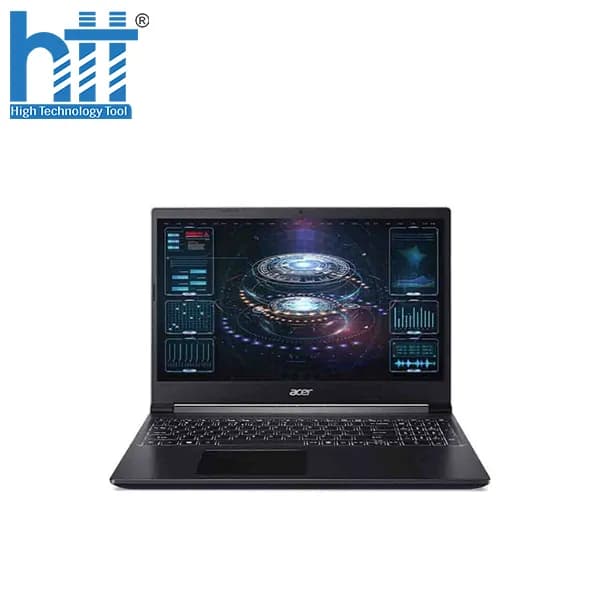 Laptop Acer Gaming Aspire 7 A715 76G 5806 - NH.QMFSV.002 (i5 12450H, 16GB, 512GB, RTX 3050 4GB, Full HD 144Hz, Win11) - 13