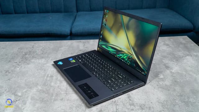 Laptop Acer Gaming Aspire 7 A715 76G 5806 - NH.QMFSV.002 (i5 12450H, 16GB, 512GB, RTX 3050 4GB, Full HD 144Hz, Win11) - 20