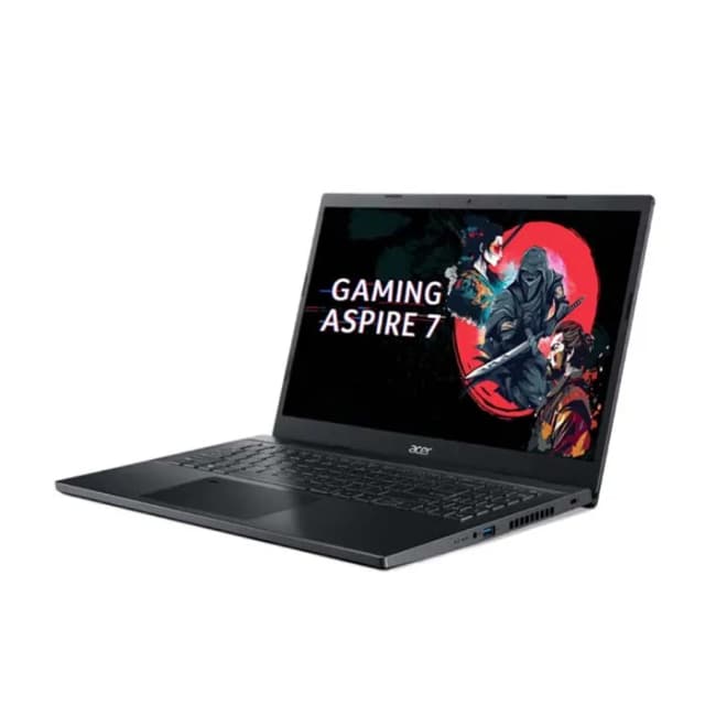 Laptop Acer Gaming Aspire 7 A715 76G 5806 - NH.QMFSV.002 (i5 12450H, 16GB, 512GB, RTX 3050 4GB, Full HD 144Hz, Win11) - 7