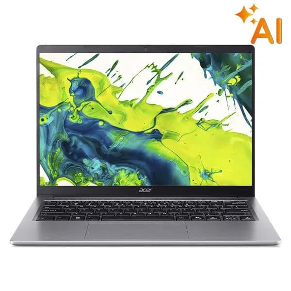 Laptop Acer Aspire Go 14 AI AG14-I71M-977M - NX.W26SV.001 (Ultra 9 185H, 16GB, 512GB, Full HD+, Win11) - Giá rẻ nhất hôm nay - Ảnh 1