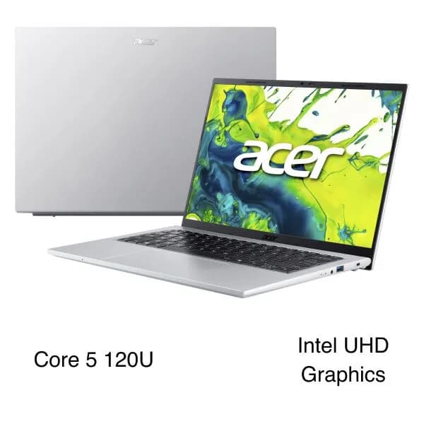 Laptop Acer Aspire Go 15 AG15-72P-500W - NX.JRRSV.007 (Core 5 120U, 16GB, 512GB, Full HD, Win11) - Ảnh 1