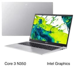 Laptop Acer Aspire Lite 15 AL15-36P-30TN - NX.DDASV.001 (Core 3 N350, 8GB, 512GB, Full HD, Win11) - Giá rẻ nhất hôm nay - Ảnh 2
