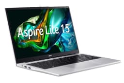 Laptop Acer Aspire Lite 15 AL15 42P R08M - NX.D3QSV.001 (R7 7730U, 16GB, 512GB, Full HD, OfficeH24+365, Win11)