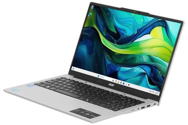 Laptop Acer Aspire Lite 15 AL15 71P 517D - NX.J7KSV.001 (i5 12450H, 16GB, 512GB, Full HD, Win11) - 13