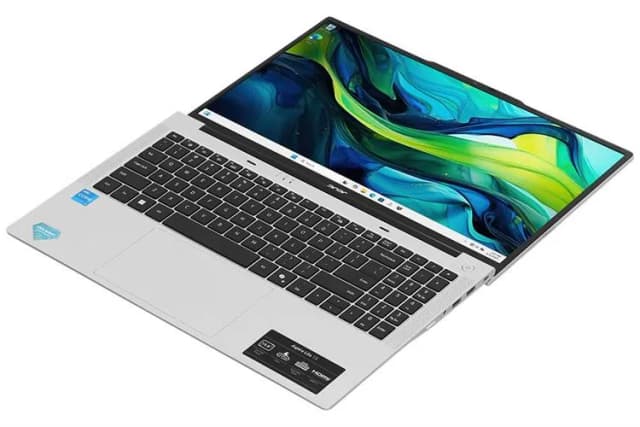 Laptop Acer Aspire Lite 15 AL15 71P 517D - NX.J7KSV.001 (i5 12450H, 16GB, 512GB, Full HD, Win11) - 18