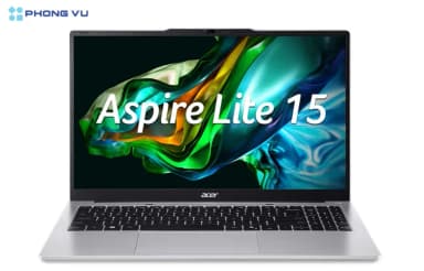 Laptop Acer Aspire Lite 15 AL15 71P 517D - NX.J7KSV.001 (i5 12450H, 16GB, 512GB, Full HD, Win11) - 5