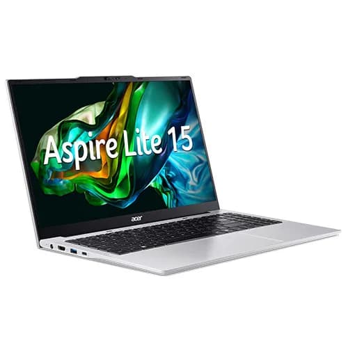 Laptop Acer Aspire Lite 15 AL15 71P 517D - NX.J7KSV.001 (i5 12450H, 16GB, 512GB, Full HD, Win11) - 8