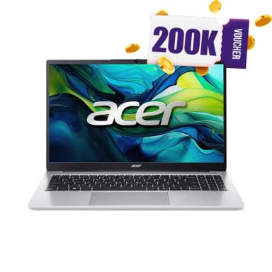 Laptop Acer Aspire Lite 16 G2 AL16 52P 572A - NX.J2SSV.004 (i5 1334U, 16GB, 512GB, Full HD+, Win11) - 12