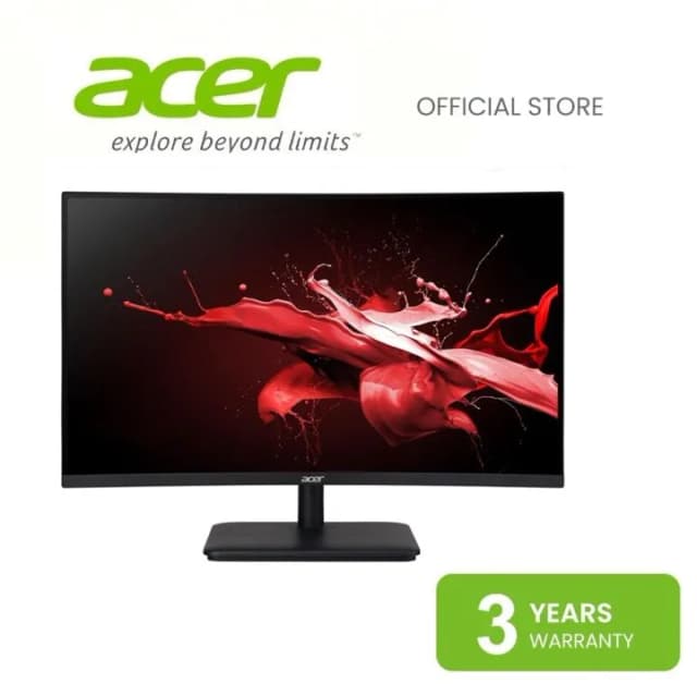 So sánh giá Màn hình Gaming Acer Nitro ED270 X (27 inch, Full HD, VA, 240Hz, 1ms) rẻ nhất? - Ảnh 18