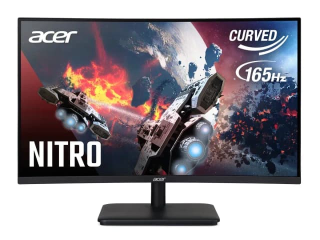 So sánh giá Màn hình Gaming Acer Nitro ED270 X (27 inch, Full HD, VA, 240Hz, 1ms) rẻ nhất? - Ảnh 20
