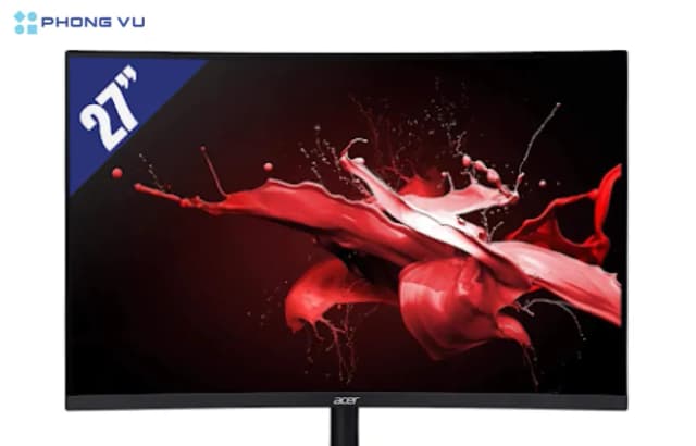So sánh giá Màn hình Gaming Acer Nitro ED270 X (27 inch, Full HD, VA, 240Hz, 1ms) rẻ nhất? - Ảnh 7