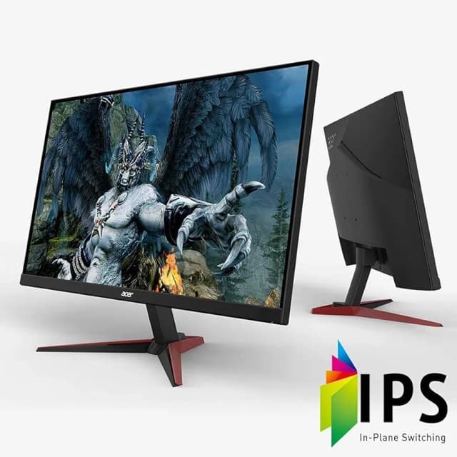 So sánh giá Màn hình Gaming Acer Nitro VG270 S (27 inch, Full HD, IPS, 165Hz, 1ms) rẻ nhất? - Ảnh 20