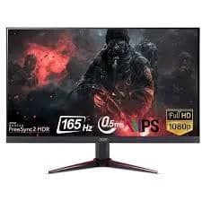 So sánh giá Màn hình Gaming Acer Nitro VG270 S (27 inch, Full HD, IPS, 165Hz, 1ms) rẻ nhất? - Ảnh 4