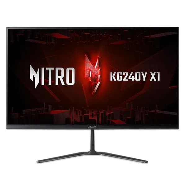 So sánh giá Màn hình Gaming Acer Nitro KG240Y X1 23.8 inch FHD/IPS/200Hz/4ms rẻ nhất? - Ảnh 2