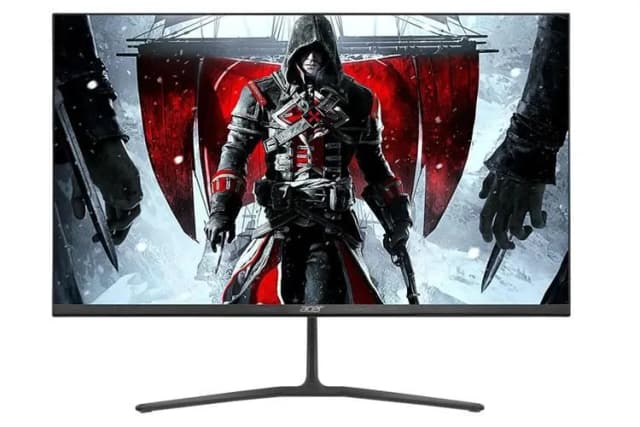 Màn hình Gaming Acer Nitro KG270 X1 27 inch FHD/IPS/200Hz/4ms - Ảnh 4