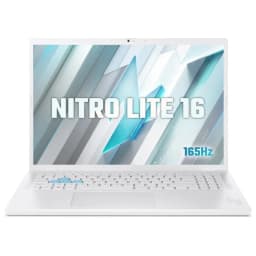 Laptop Acer Gaming Nitro Lite 16 NL16 71G 71UJ - NH.D59SV.002 (i7 13620H, 16GB, 512GB, RTX 3050 6GB, Full HD+ 165Hz, Win11) - Giá rẻ nhất hôm nay - Ảnh 15