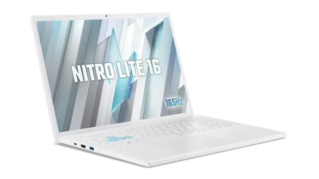 Top 1 so sánh giá Laptop Acer Gaming Nitro Lite 16 NL16 71G 71UJ - NH.D59SV.002 (i7 13620H, 16GB, 512GB, RTX 3050 6GB, Full HD+ 165Hz, Win11) - Tìm sản phẩm giá rẻ nhất - Ảnh 3