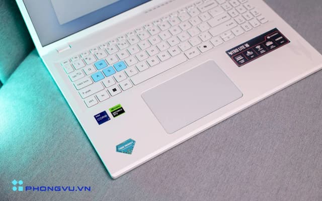 Top 1 so sánh giá Laptop Acer Gaming Nitro Lite 16 NL16 71G 71UJ - NH.D59SV.002 (i7 13620H, 16GB, 512GB, RTX 3050 6GB, Full HD+ 165Hz, Win11) - Tìm sản phẩm giá rẻ nhất - Ảnh 36