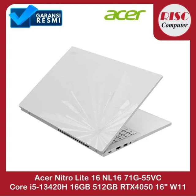 Top 1 so sánh giá Laptop Acer Gaming Nitro Lite 16 NL16 71G 71UJ - NH.D59SV.002 (i7 13620H, 16GB, 512GB, RTX 3050 6GB, Full HD+ 165Hz, Win11) - Tìm sản phẩm giá rẻ nhất - Ảnh 58